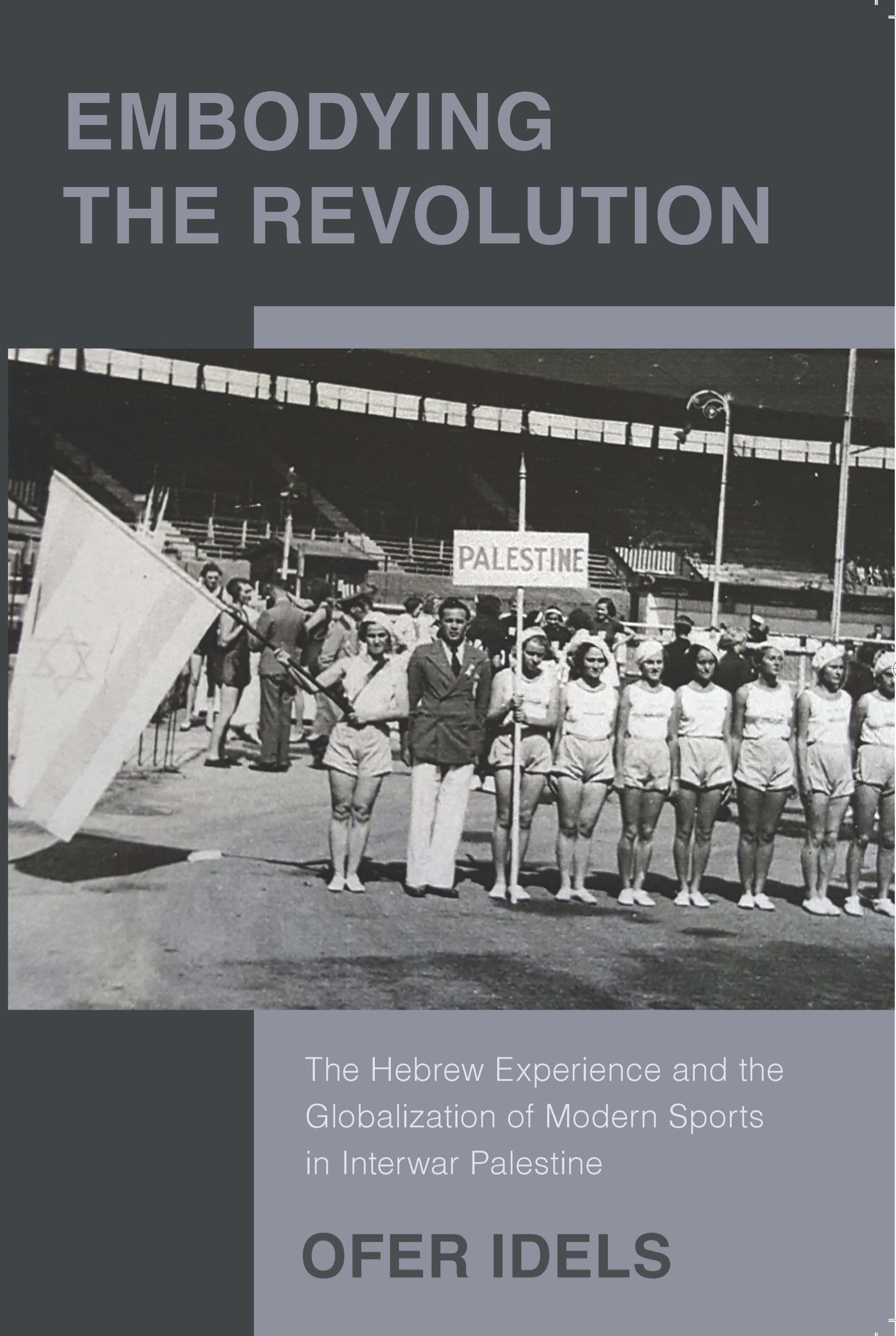 Embodying the Revolution Cover